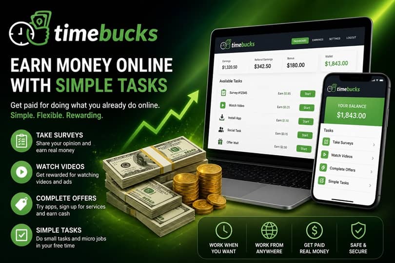 Timebucks co uk